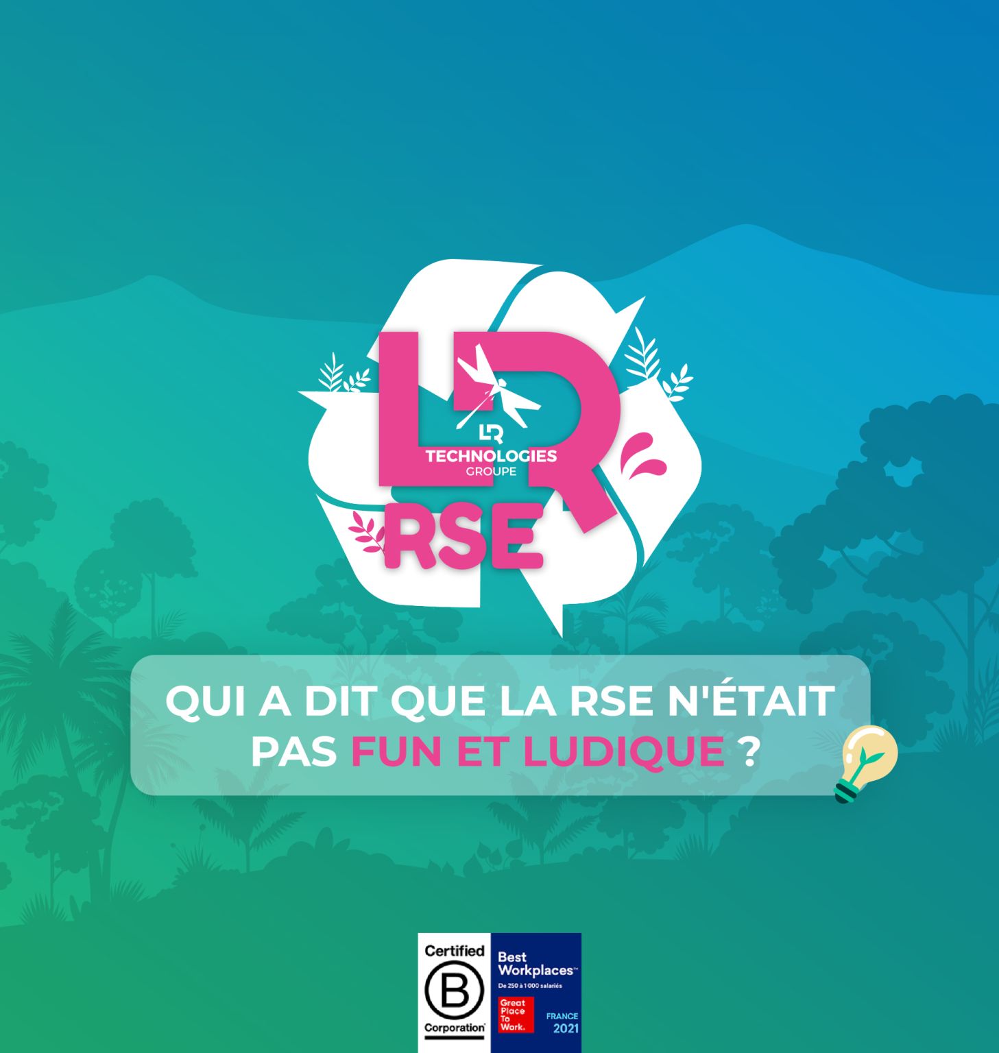 Et la RSE dans tout ça ?